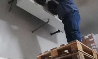 Επαγγελματική ψύξη