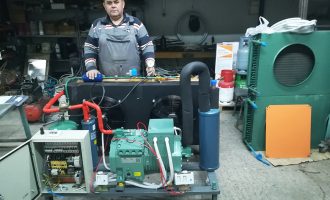 Επαγγελματική ψύξη