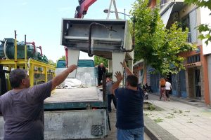 Εγκαταστάσεις ψυγείων