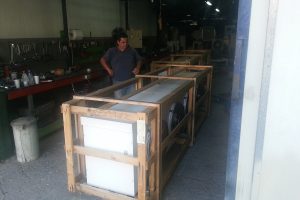 Εγκαταστάσεις ψυγείων