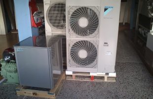 Εγκαταστάσεις κλιματισμού