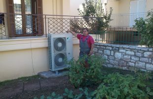 Εγκαταστάσεις κλιματισμού