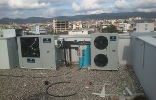 Εγκαταστάσεις κλιματισμού